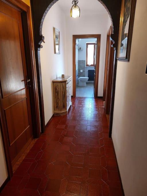 A Due Passi Dai Lupi Villa Civitella Alfedena Eksteriør billede