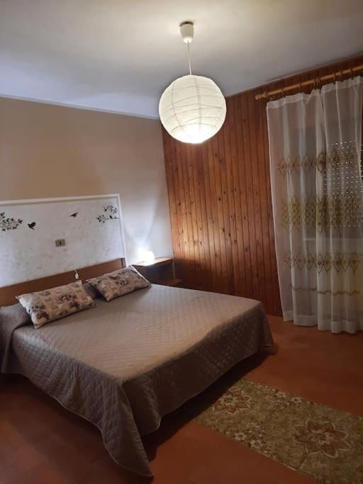 A Due Passi Dai Lupi Villa Civitella Alfedena Eksteriør billede