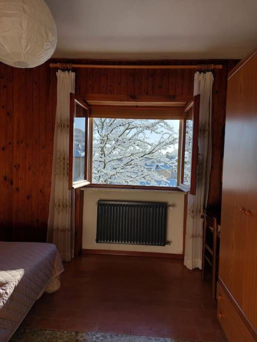 A Due Passi Dai Lupi Villa Civitella Alfedena Eksteriør billede